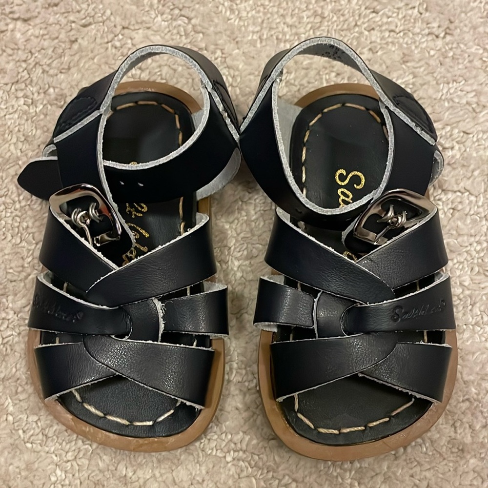 Salt Water Original (Baby) NEVER WORN, Navy